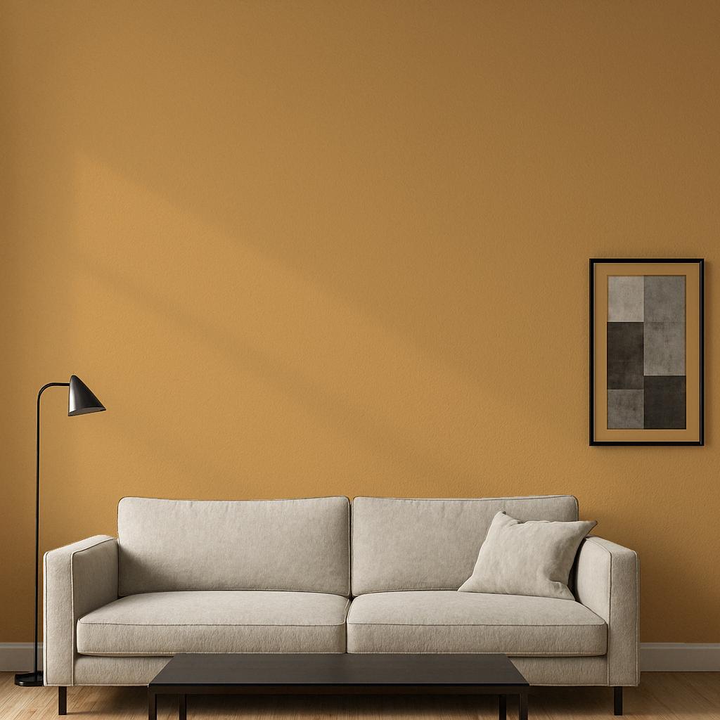 Tinta fosca Acrílico Total Sol e Chuva paçoca doce 18L Coral